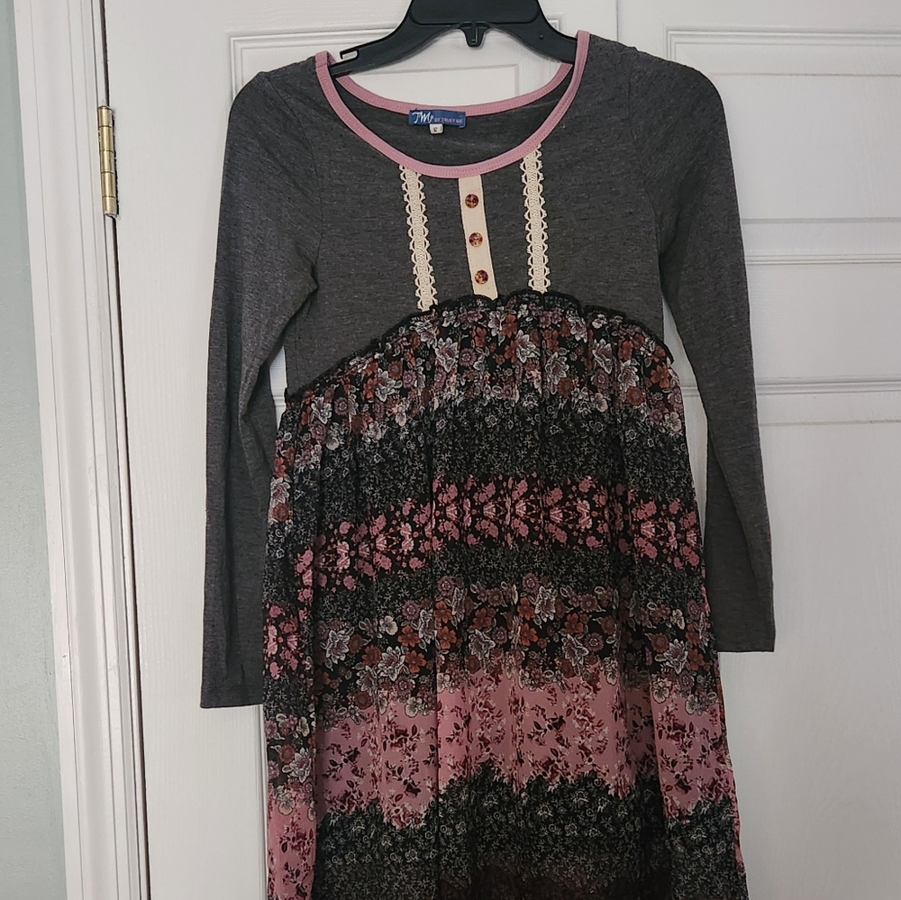 Semi casual dress